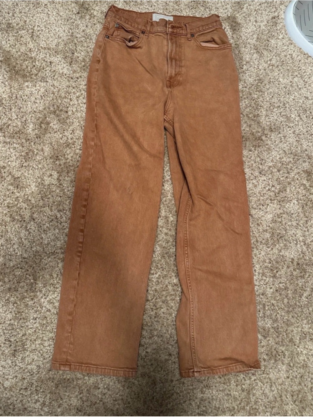 Everlane the way high Jeans